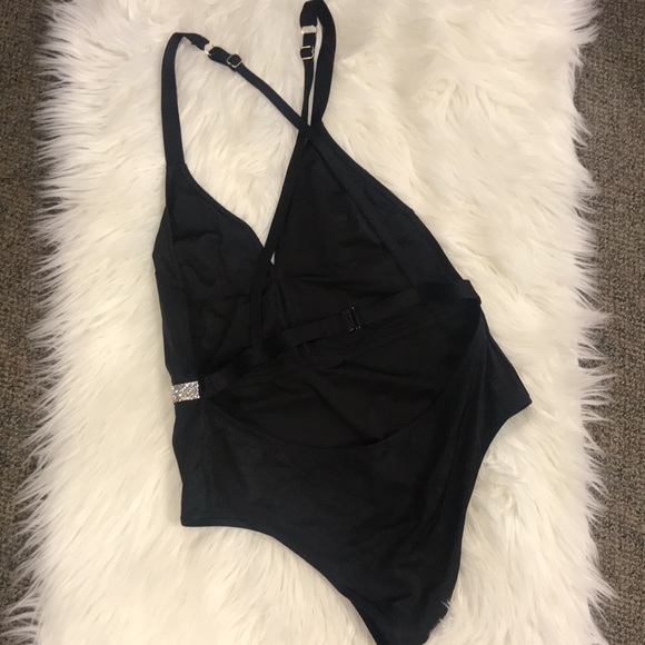 Two Victoria’s Secret bling strap bathing suits!! - Picture 4 of 5